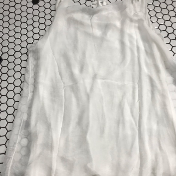 Made in Italy sleeveless top size u (Italian) - Picture 4 of 4